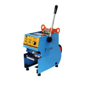 Máy Dán Cốc Dập Tay ET-D7